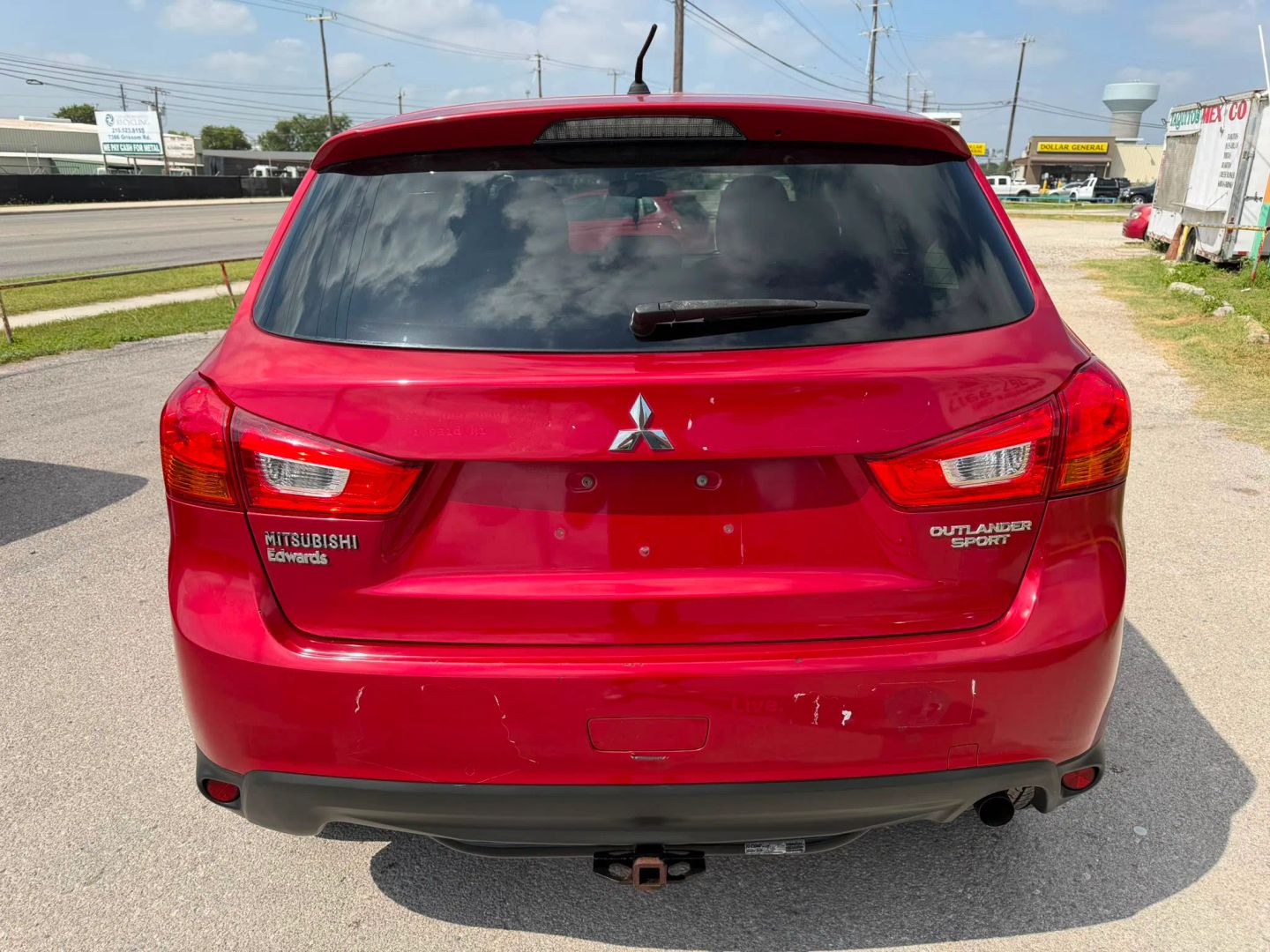 mitsubishi outlander sport 2015 4A4AP3AU5FE007341 image mitsubishi outlander sport 2015 4A4AP3AU5FE007341 image